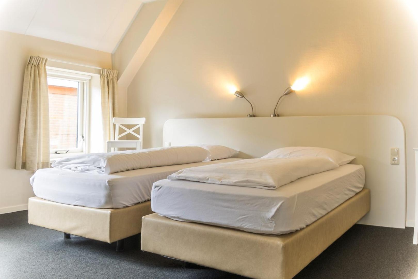 Luxe Vakantiehuis In Friesland Joure Buitenkant foto