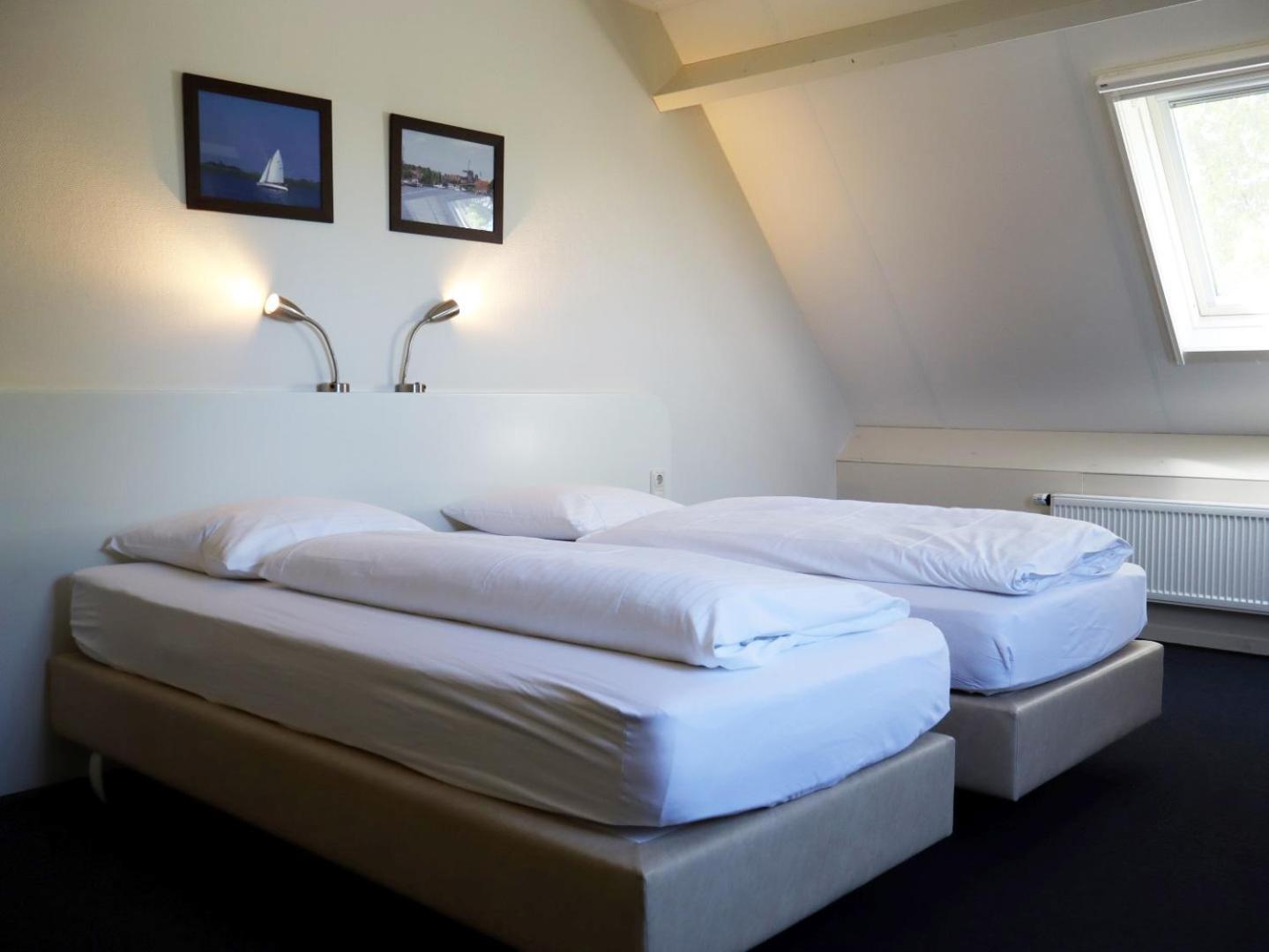 Luxe Vakantiehuis In Friesland Joure Buitenkant foto