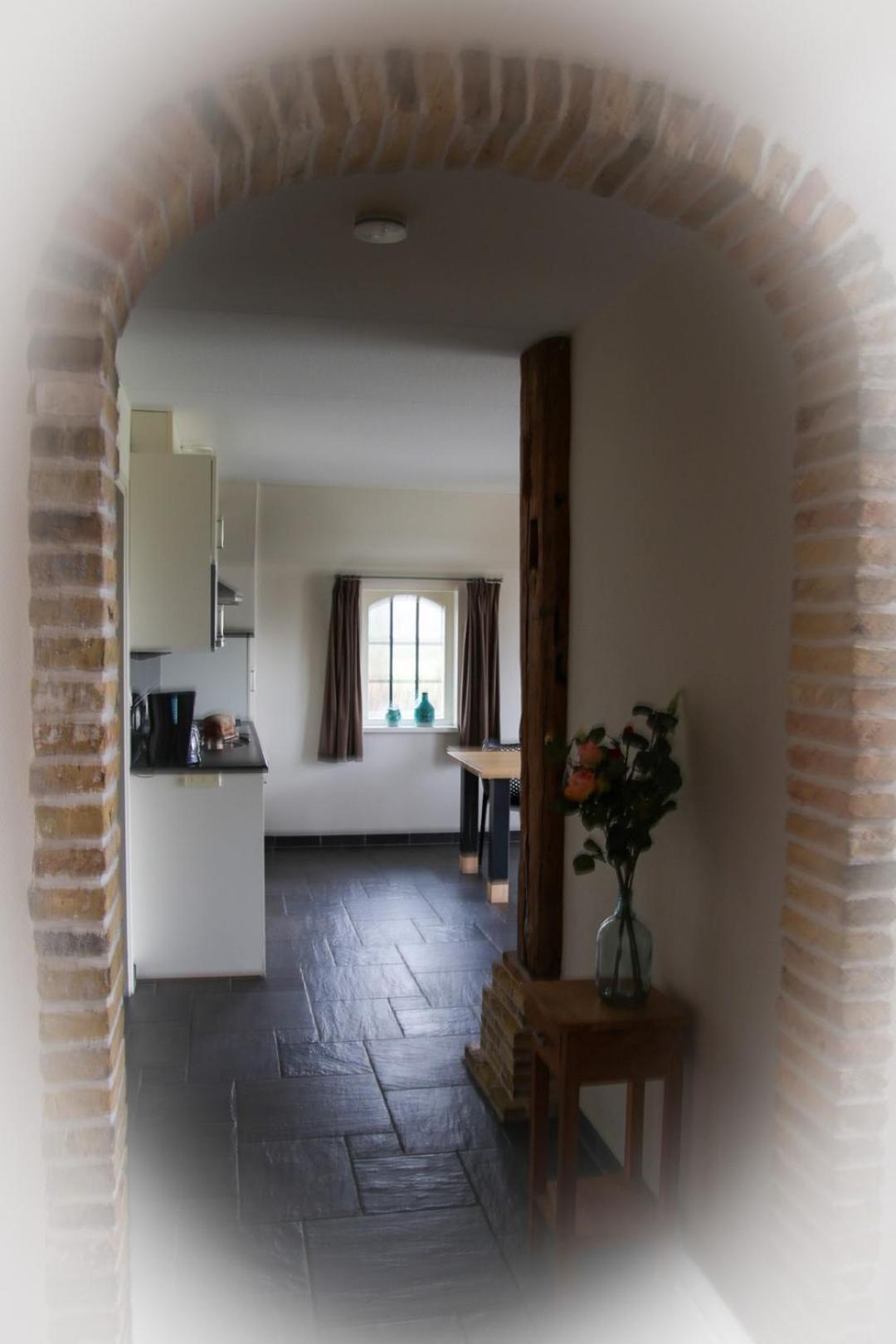 Luxe Vakantiehuis In Friesland Joure Buitenkant foto